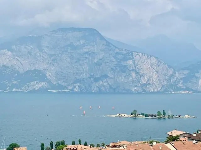 Casa Lago Apartamento Brenzone sul Garda Itália